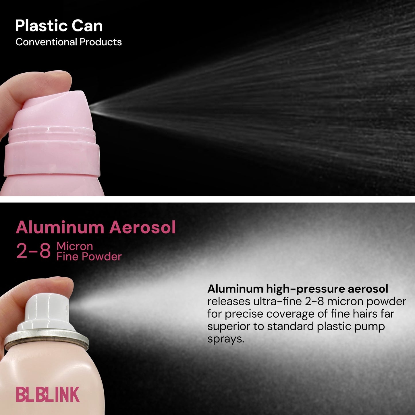 Hair Removal Spray for Face, 150ML, Painless & Gentle, For Sensitive Skin, 1 Pc