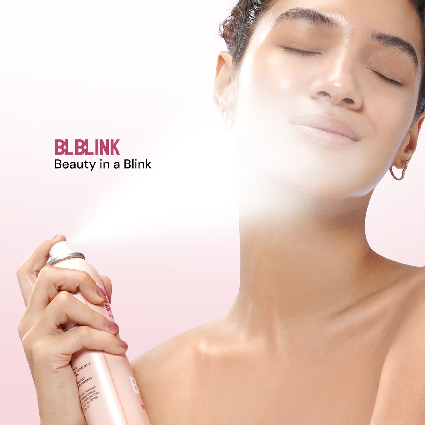 Hair Removal Spray for Face, 150ML, Painless & Gentle, For Sensitive Skin, 1 Pc