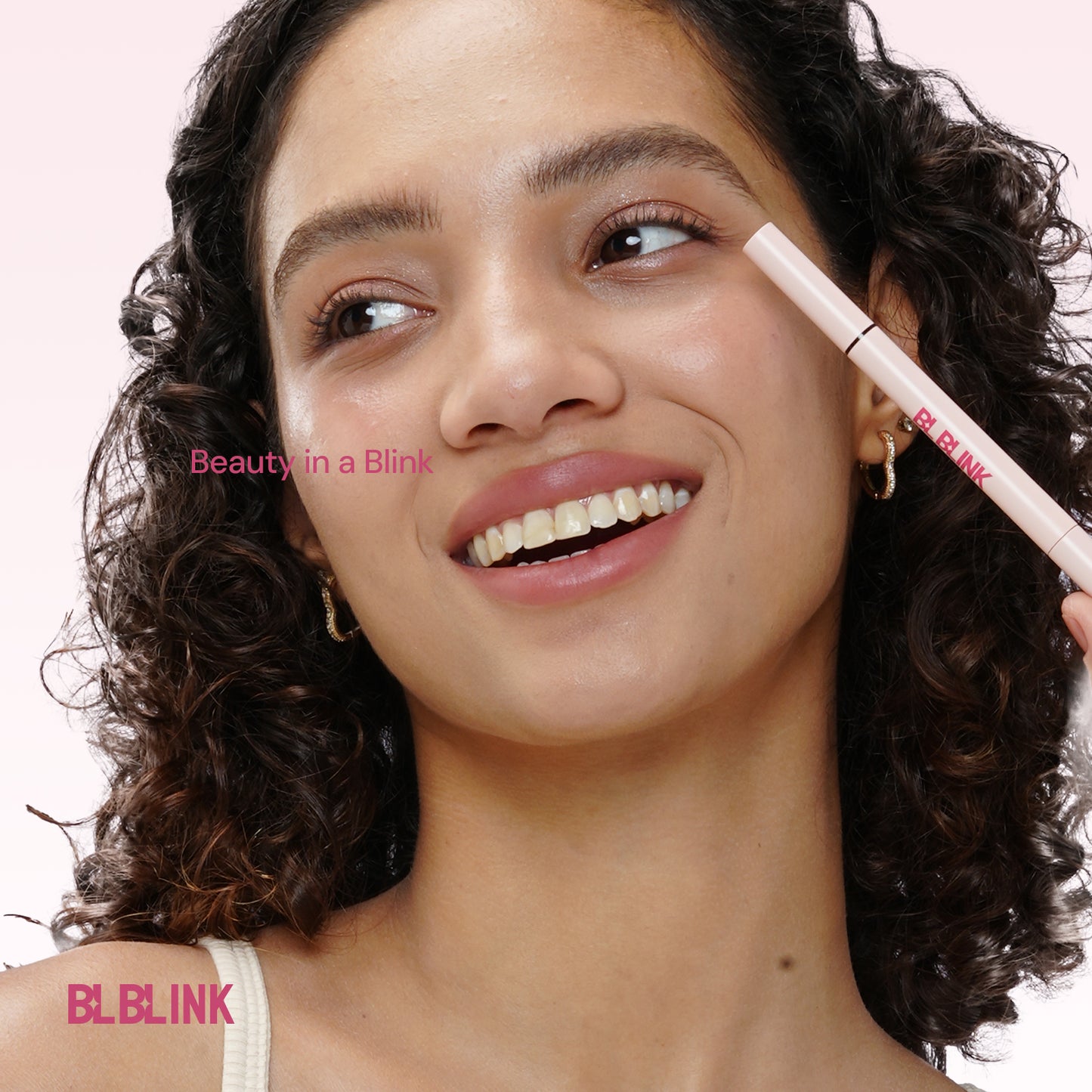 BLBLINK Dual-Ended Eyebrow Pencil, 2-Pack Black Brown, 1.5g Each, Long-Lasting & Precise Definition