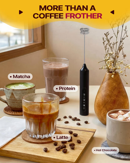Katbite Electric Milk Frother
