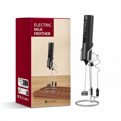 Katbite Electric Milk Frother