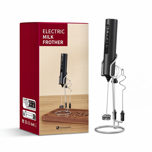 Katbite Electric Milk Frother