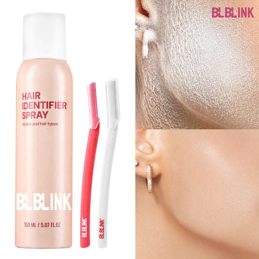Hair Removal Spray for Face, 150ML, Painless & Gentle, For Sensitive Skin, 1 Pc