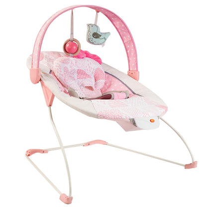 Joypony Baby Rocking Chair Pink Bow