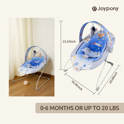 Joypony Baby Rocking Chair Space Style